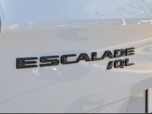 2026 Cadillac ESCALADE IQL Sport