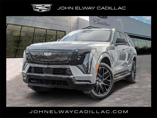 2026 Cadillac ESCALADE IQL Sport