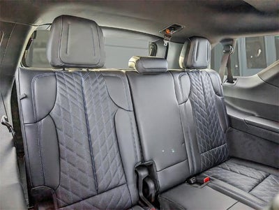 2026 Cadillac ESCALADE IQL Sport