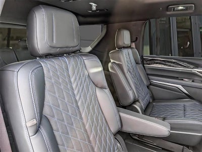 2026 Cadillac ESCALADE IQL Sport