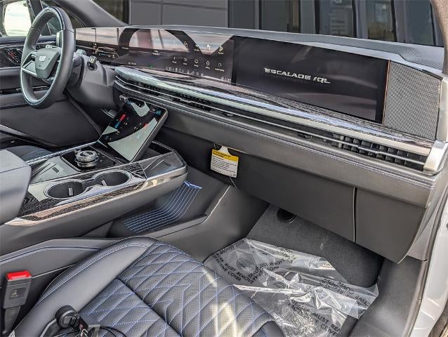 2026 Cadillac ESCALADE IQL Sport