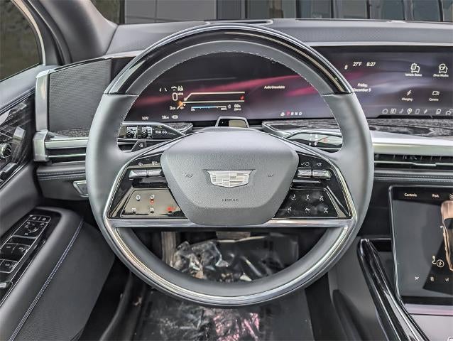 2026 Cadillac ESCALADE IQL Sport