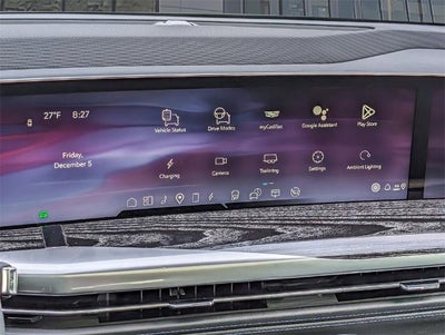 2026 Cadillac ESCALADE IQL Sport