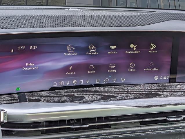 2026 Cadillac ESCALADE IQL Sport