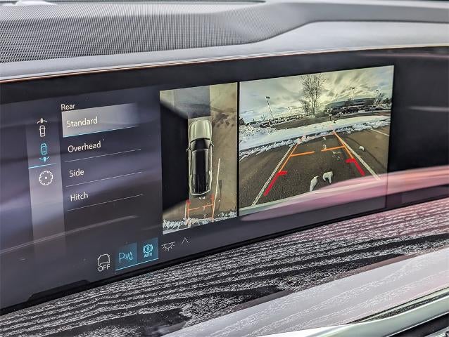 2026 Cadillac ESCALADE IQL Sport