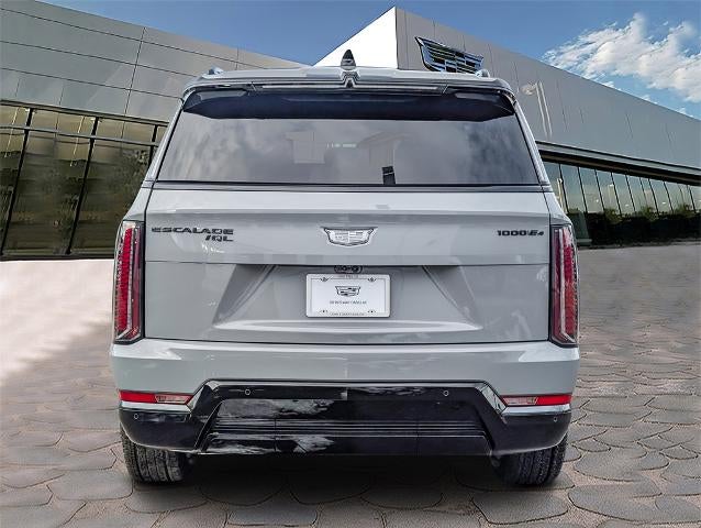 2026 Cadillac ESCALADE IQL Sport