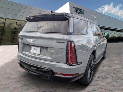 2026 Cadillac ESCALADE IQL Sport