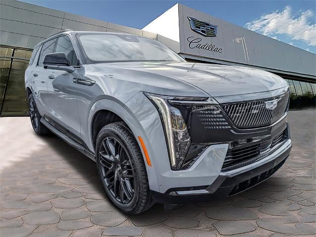 2026 Cadillac ESCALADE IQL Sport