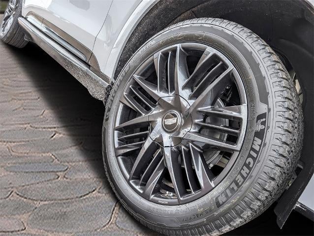 2026 Cadillac ESCALADE IQL Sport