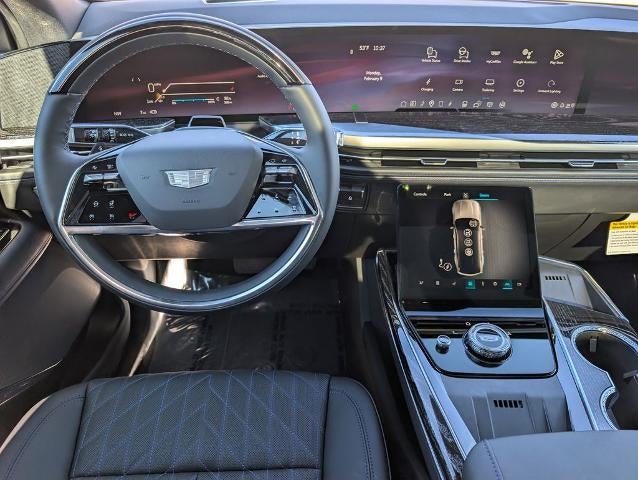 2026 Cadillac ESCALADE IQL Sport