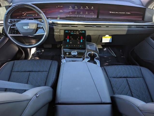 2026 Cadillac ESCALADE IQL Sport