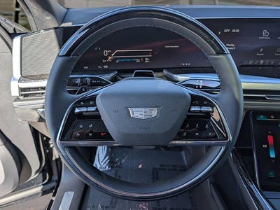 2026 Cadillac ESCALADE IQL Sport