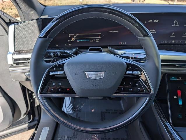 2026 Cadillac ESCALADE IQL Sport