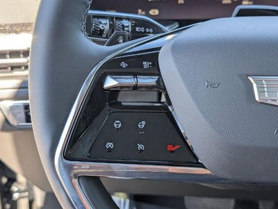 2026 Cadillac ESCALADE IQL Sport