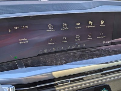 2026 Cadillac ESCALADE IQL Sport