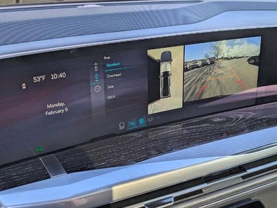 2026 Cadillac ESCALADE IQL Sport