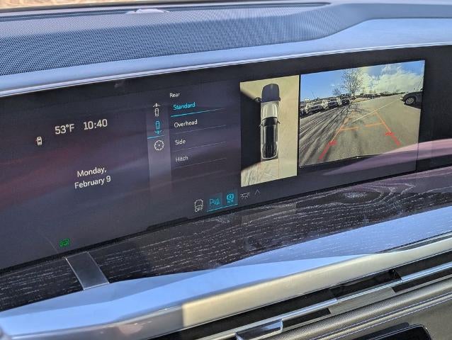 2026 Cadillac ESCALADE IQL Sport