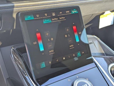 2026 Cadillac ESCALADE IQL Sport