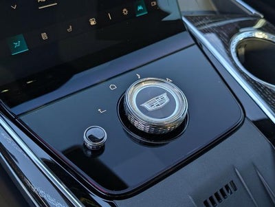 2026 Cadillac ESCALADE IQL Sport