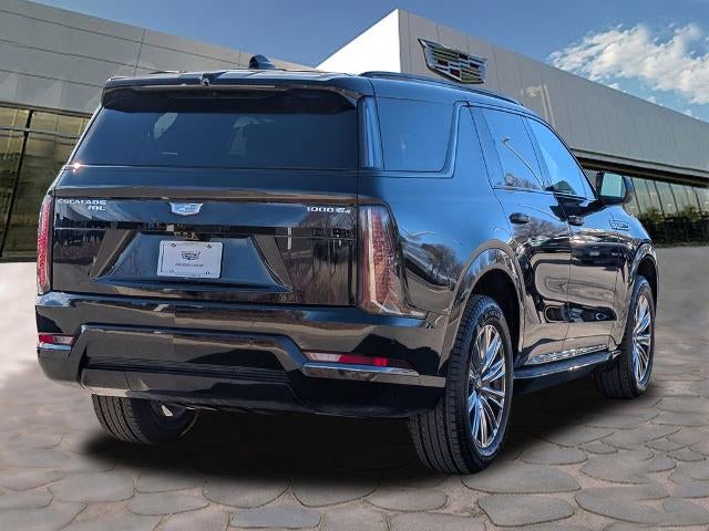 2026 Cadillac ESCALADE IQL Sport