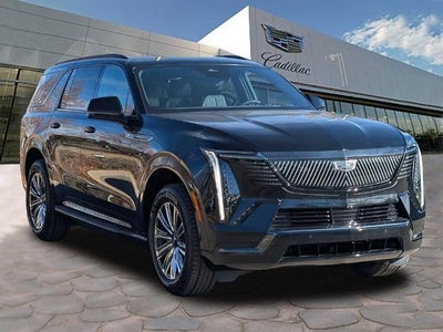 2026 Cadillac ESCALADE IQL Sport