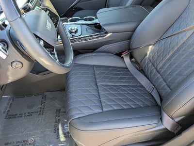 2026 Cadillac ESCALADE IQL Sport