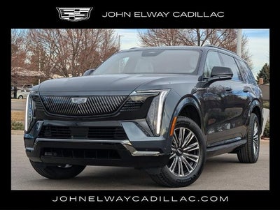 2026 Cadillac ESCALADE IQL Sport