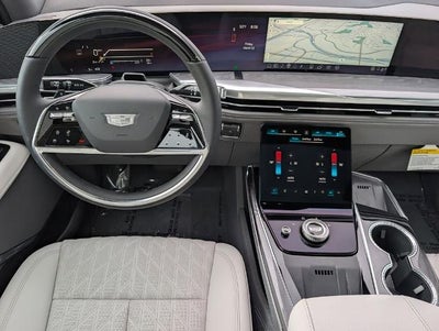 2026 Cadillac ESCALADE IQL Sport