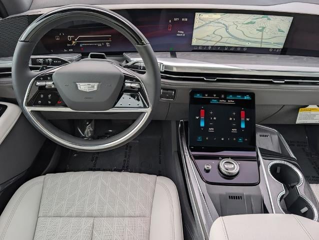 2026 Cadillac ESCALADE IQL Sport