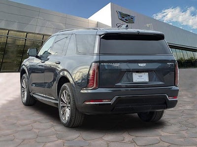2026 Cadillac ESCALADE IQL Sport