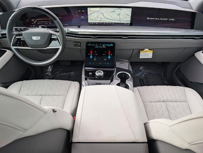 2026 Cadillac ESCALADE IQL Sport