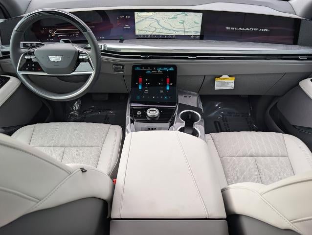 2026 Cadillac ESCALADE IQL Sport
