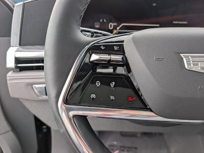 2026 Cadillac ESCALADE IQL Sport