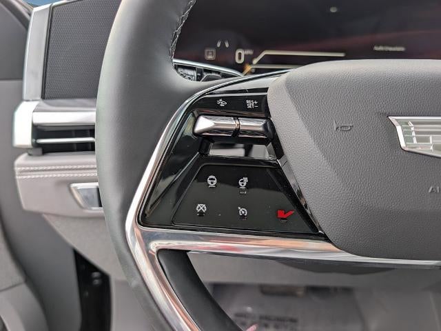 2026 Cadillac ESCALADE IQL Sport