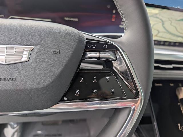 2026 Cadillac ESCALADE IQL Sport