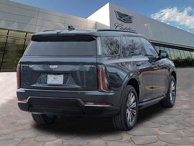 2026 Cadillac ESCALADE IQL Sport
