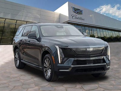2026 Cadillac ESCALADE IQL Sport