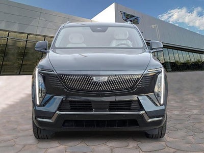 2026 Cadillac ESCALADE IQL Sport