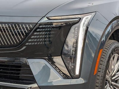 2026 Cadillac ESCALADE IQL Sport