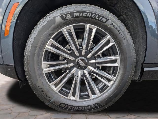 2026 Cadillac ESCALADE IQL Sport