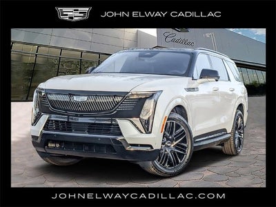 2026 Cadillac ESCALADE IQL Sport