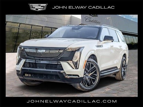2026 Cadillac ESCALADE IQL Sport
