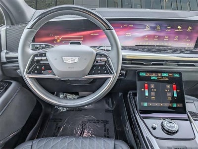 2026 Cadillac ESCALADE IQL Sport