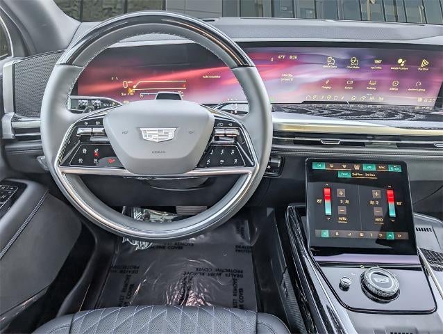 2026 Cadillac ESCALADE IQL Sport