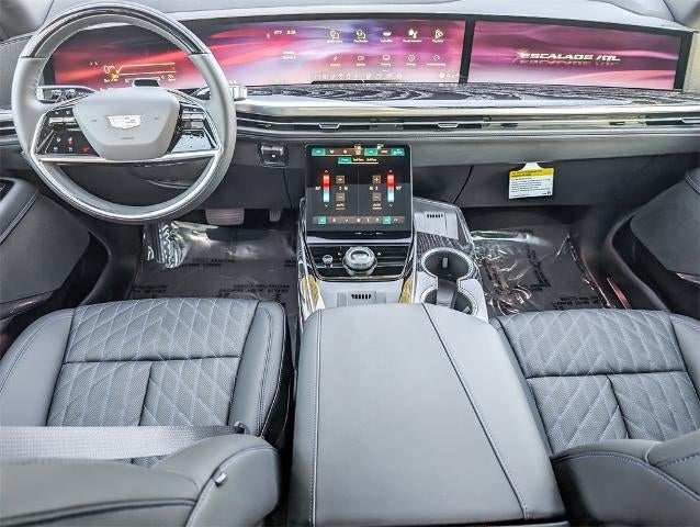 2026 Cadillac ESCALADE IQL Sport