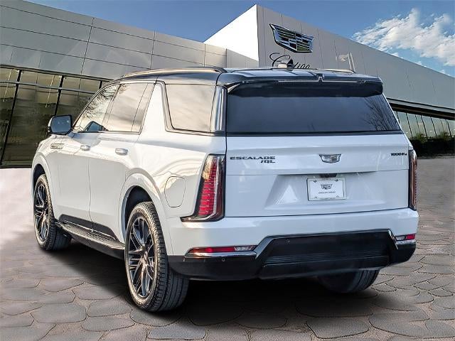 2026 Cadillac ESCALADE IQL Sport