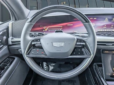 2026 Cadillac ESCALADE IQL Sport