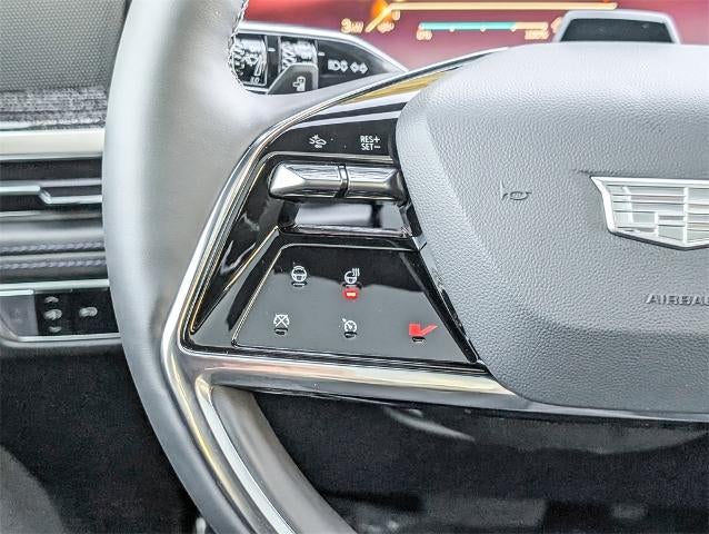 2026 Cadillac ESCALADE IQL Sport