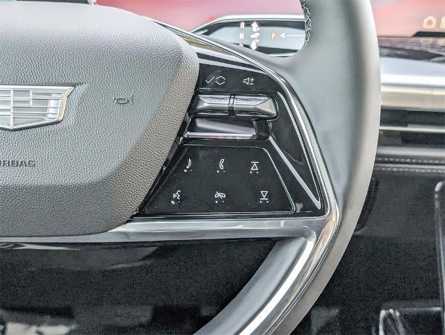 2026 Cadillac ESCALADE IQL Sport