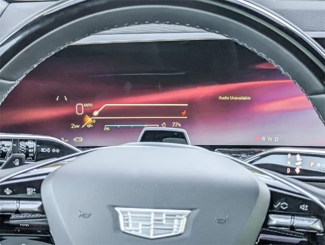 2026 Cadillac ESCALADE IQL Sport